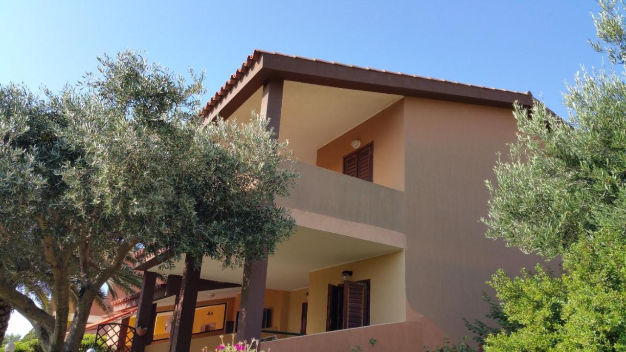 Casa Teresa Costa Rei Exterior foto