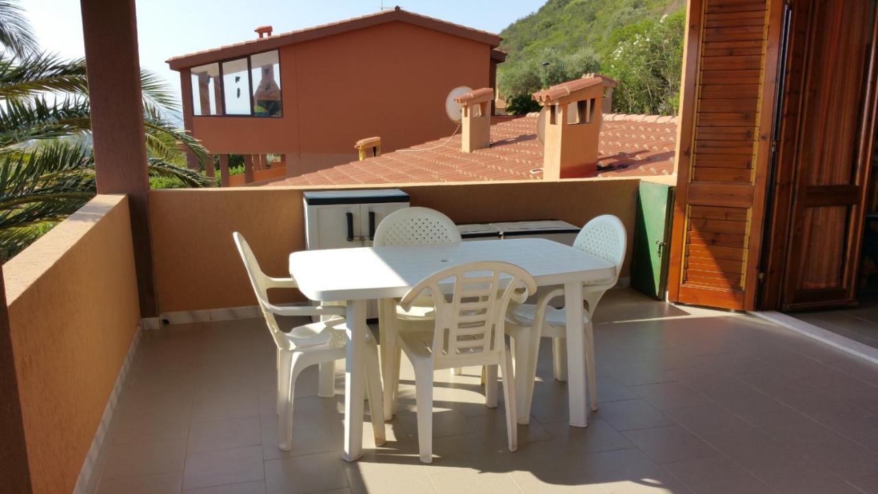 Casa Teresa Costa Rei Exterior foto